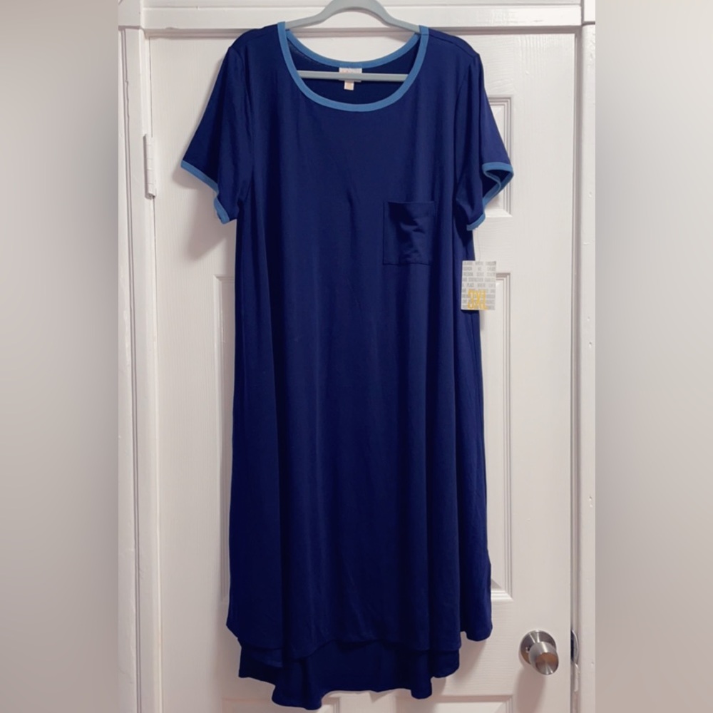 New Plus Size LulaRoe Carly Dress